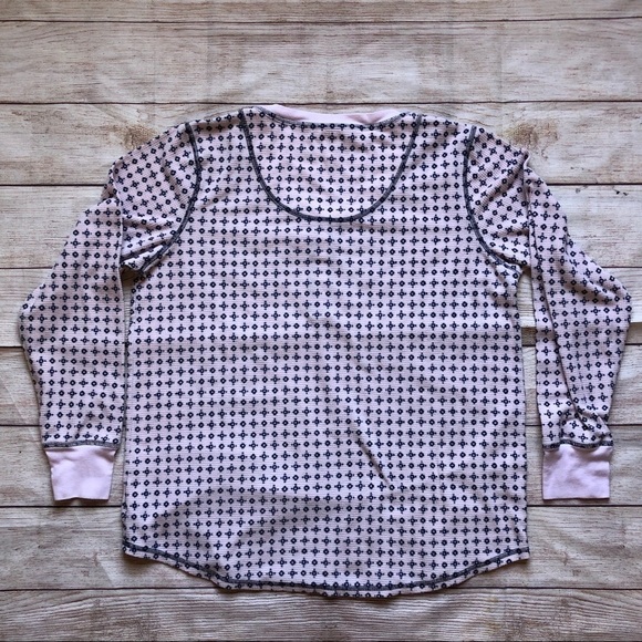 Nautica Pattern PJ Top - Picture 5 of 5